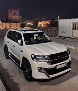 تويوتا لاندكروزر